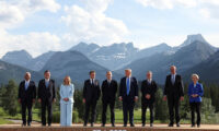 G7首脳　重要鉱物で対中依存脱却へ　レアアース供給網の多様化に合意