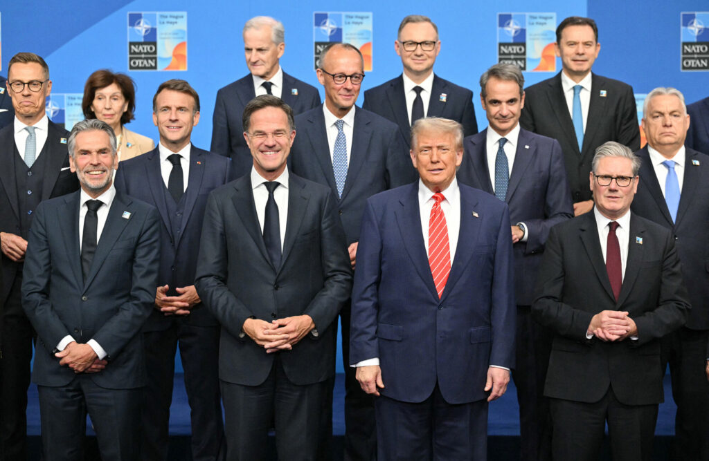 【秦鵬觀察】NATOサミット　トランプ大統領主導で軍事費5％合意と対中戦略転換