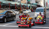 東京渋谷区　公道カート事業者に届け出義務化　苦情や安全面に課題