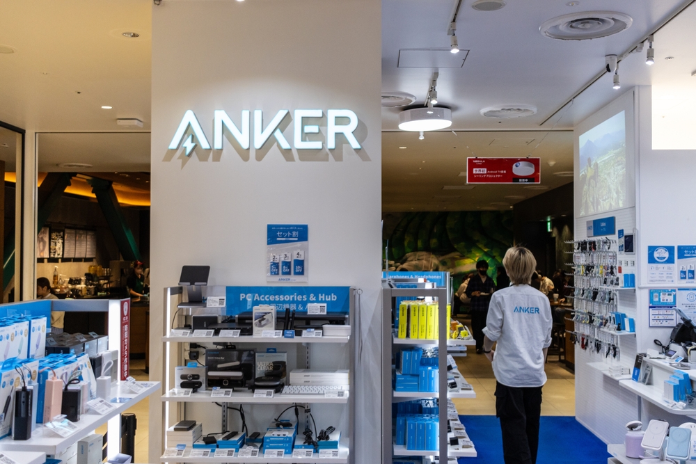 Anker モバイルバッテリー4製品を自主回収　発火懸念で米中計200万台超がリコール対象