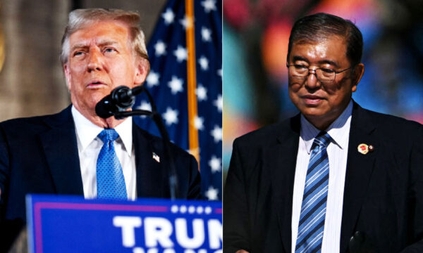 石破首相とトランプ大統領　カナダで首脳会談　関税措置見直しを協議