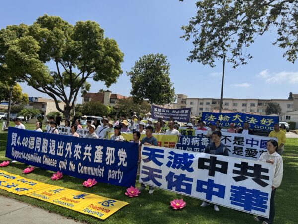 「三退して平安を」　中共の生体臓器収奪の闇を知り　中国の人々が共産党組織からの脱退を決意