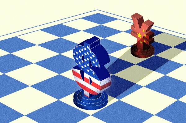 ドルの王座は揺らぐのか？　米中対立は「ドルVS人民元」の新局面へ