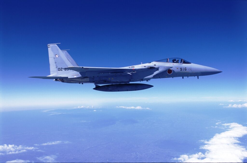 空自　領空侵犯の恐れで緊急発進　日本海・オホーツク海・東シナ海で警戒対応