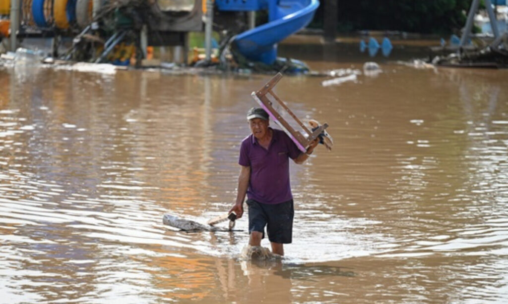 北京で大洪水　死者30人発表も「1村で行方不明300人超」と村民が証言【動画あり】