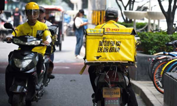 止まらぬ「ただ飯」ブーム　激化する中国デリバリー価格戦