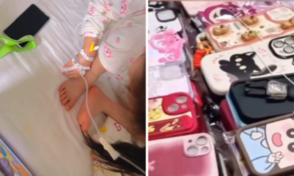 「毒」にまみれた安さ　中国で再燃する有害製品の脅威