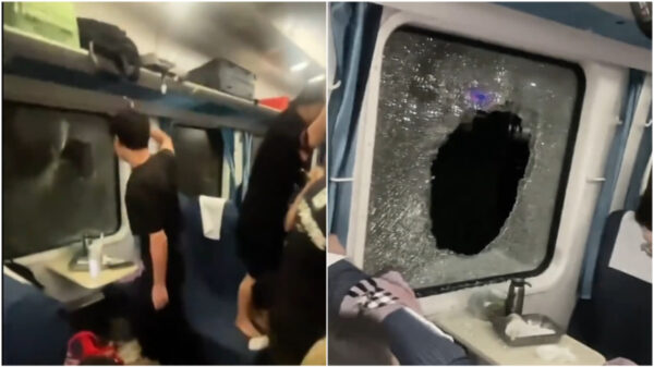 「窓割りの英雄」に称賛と弾圧　中共が恐れる「最初の一人」【動画あり】