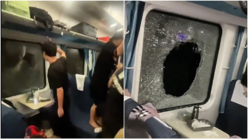 「窓割りの英雄」に称賛と弾圧　中共が恐れる「最初の一人」【動画あり】