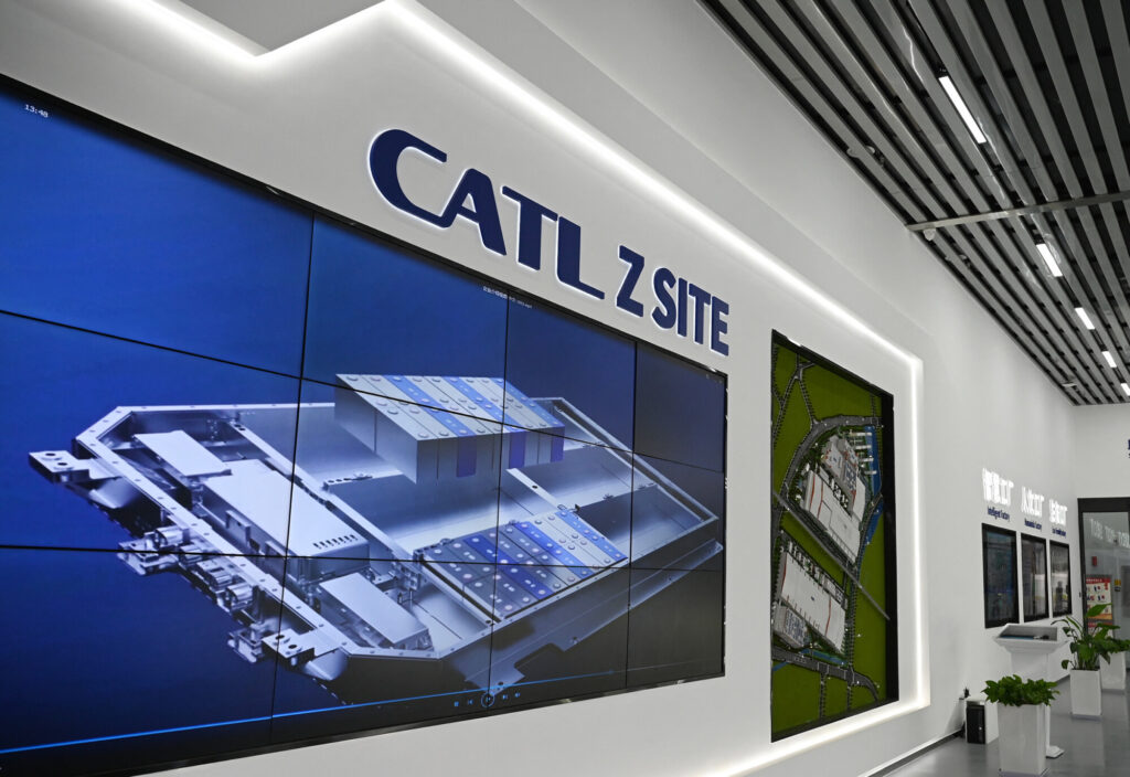 【分析】電池供給網を武器化する中国共産党