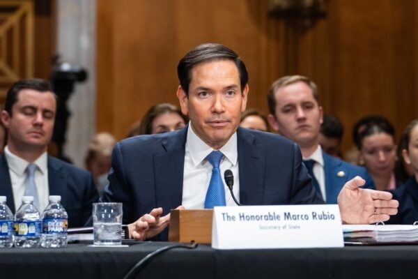 ルビオ氏　米国務長官として初のアジア訪問へ