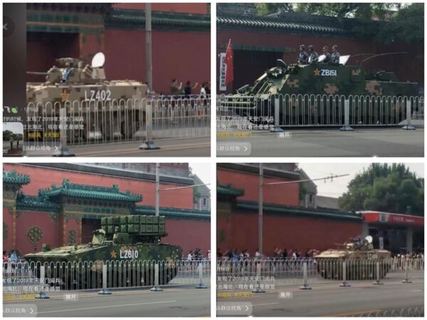 北京市  夏休みの帰京を前倒し通知　抗日戦争勝利パレード控え移動制限強化