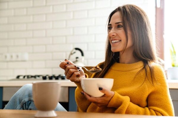 3分で作れる朝食でアンチエイジングを始めましょう