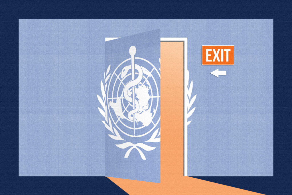 アメリカのWHO脱退の背景　揺れるグローバル公衆衛生の方向性