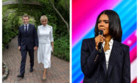 フランス大統領マクロン夫妻　ファーストレディが男性であると主張したキャンディス・オーウェンズ女史を提訴