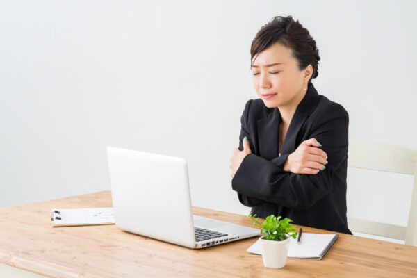 夏の冷えと湿気を追い出す「寒湿体質」養生法