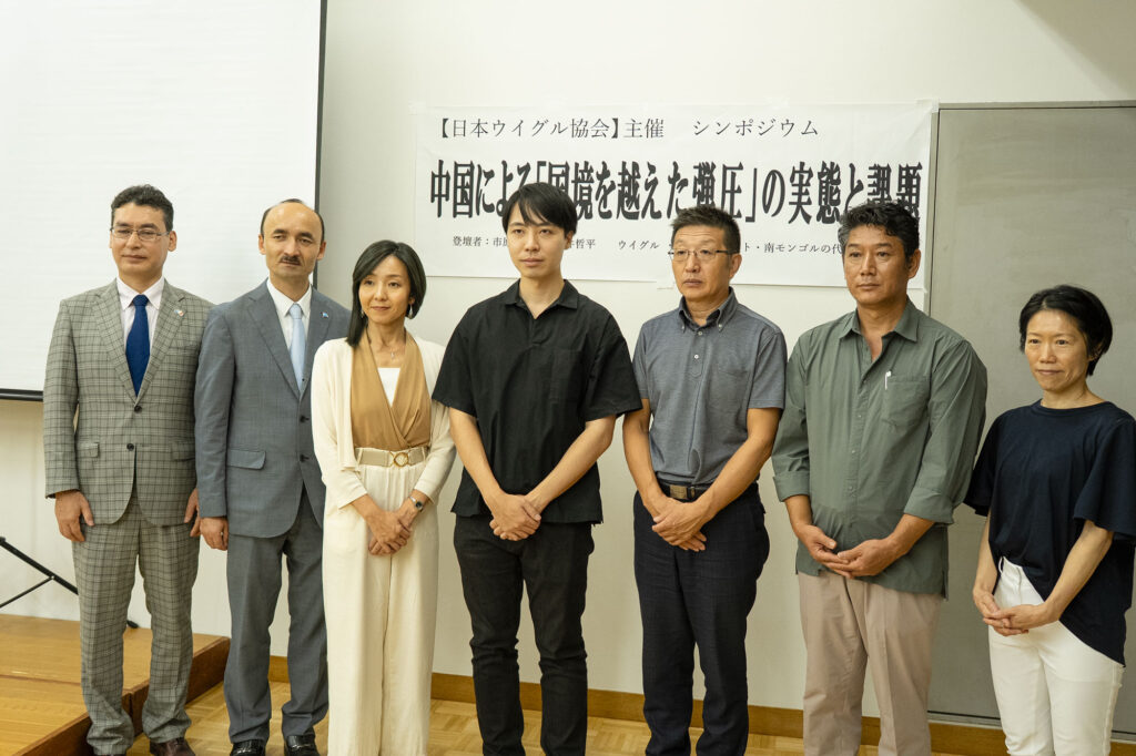 沈黙を強いる見えない圧力　日本に広がる中共の越境弾圧の影