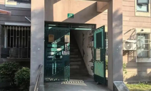 上海で団地出入口の防犯設備が集団故障　盗難被害が続発