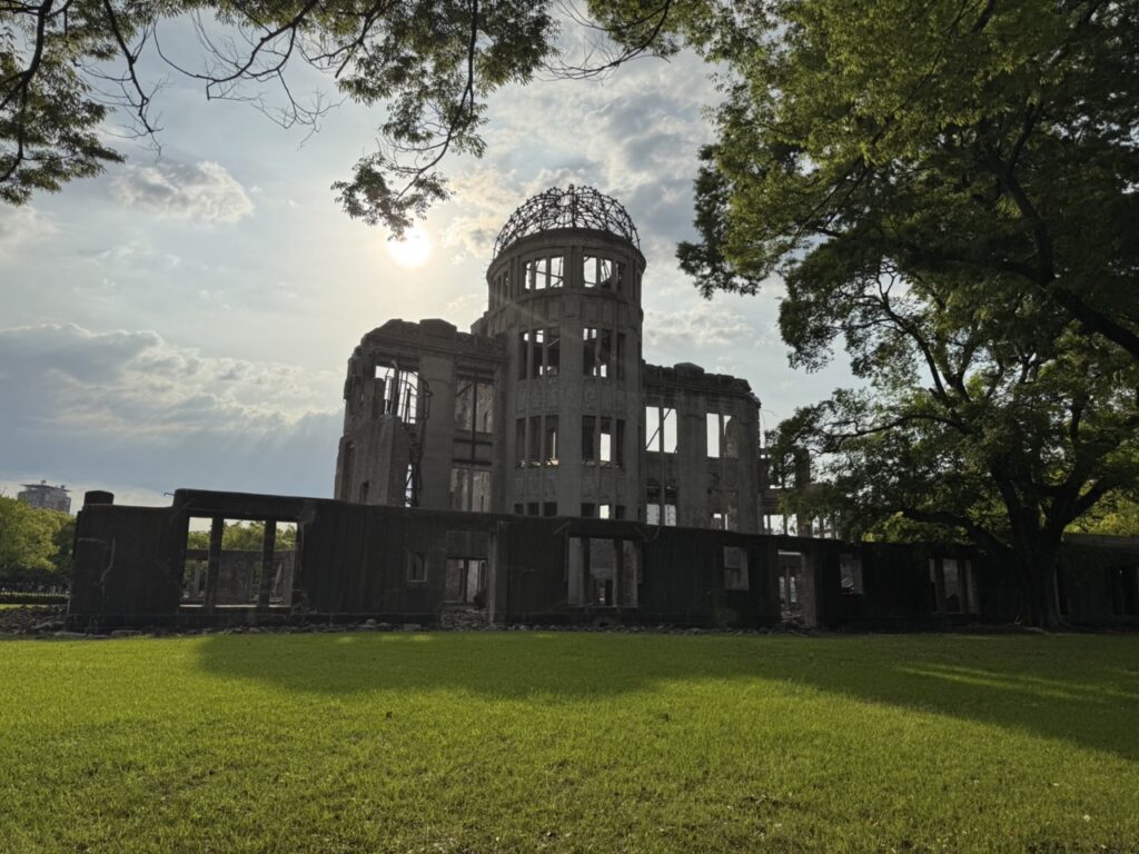 核廃絶の訴えと現実　被爆80年　答えが出ないヒロシマの問い