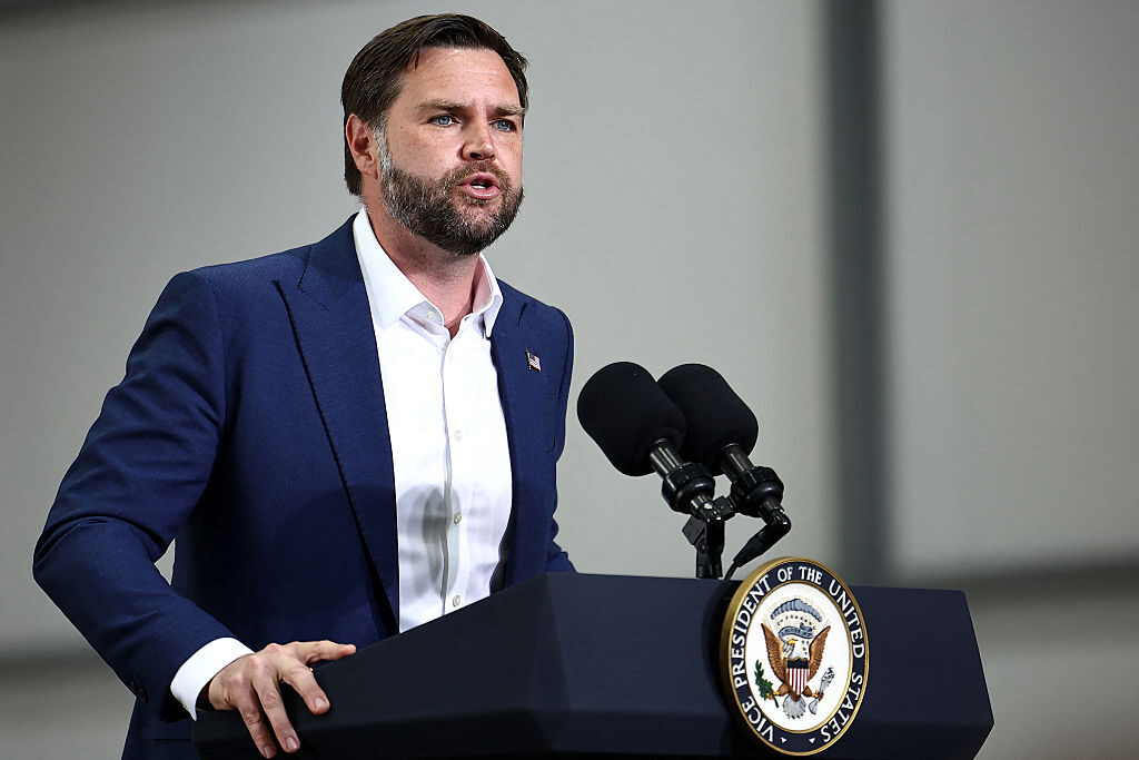 「欧州が大半負担を」ヴァンス米副大統領　ウクライナの安全の保証　