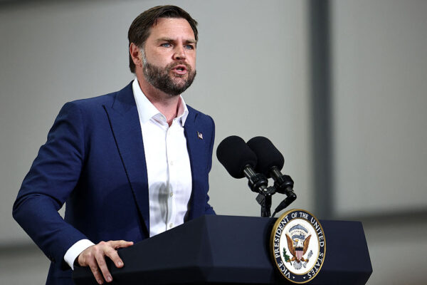 「欧州が大半負担を」ヴァンス米副大統領　ウクライナの安全の保証　