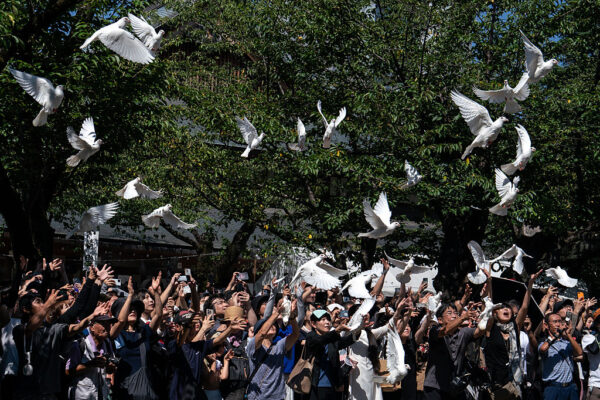 戦争責任と慰霊の意味　宇宙大観氏が語る日中の歴史認識の差