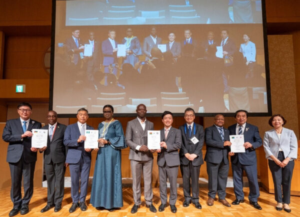 JICAアフリカ・ホームタウン撤回へ　外交の齟齬　国民に不信感も