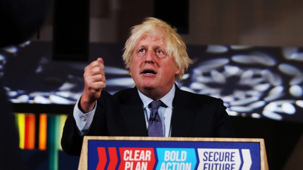 権威主義に対抗　元英国首相とウクライナ議員が訪台