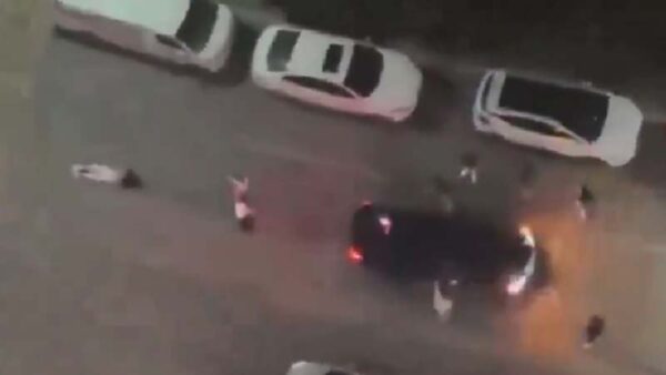 中国・磁器の都でBMW暴走　「罠にかけられた報復」？　2人死亡【動画あり】