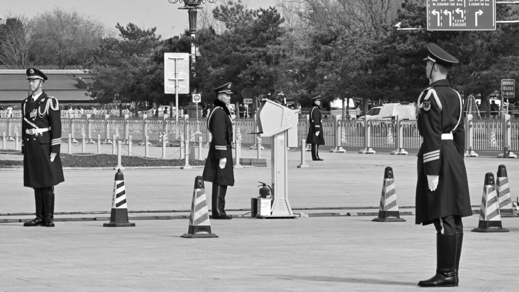 中共の大規模軍事パレード目前　総指揮者が未定　3つの対策案で突発事態に対応か