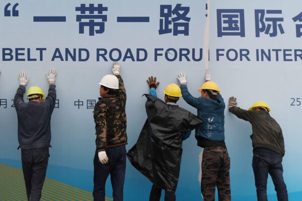 中共「一帯一路」事業　手抜き工事で巨額賠償問題に発展