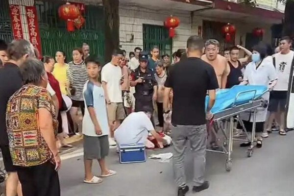 中国でまたも「社会報復」　子供を狙った無差別襲撃　死者10人以上か【動画あり】
