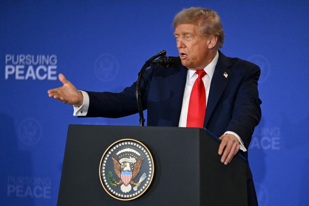 習近平がトランプ任期中は台湾を侵攻しないと約束＝トランプ大統領