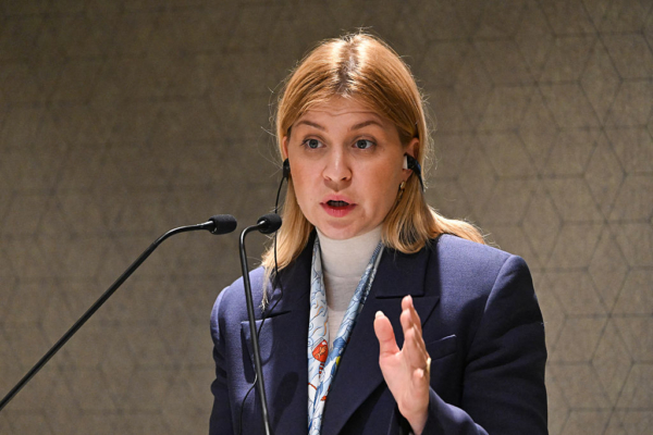 ゼレンスキー大統領　 ウクライナ駐米大使を新たに任命