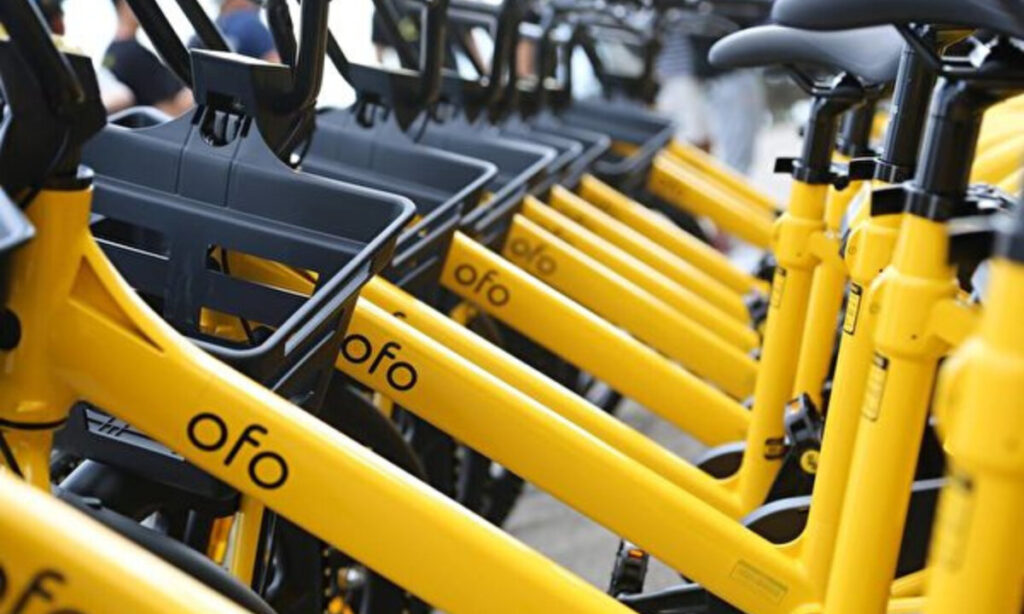 命を脅かすシェア自転車　走行中に「突然ロック」？　中国・上海で利用者が転倒・骨折