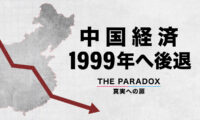中国経済 1999年へ後退【THE PARADOX 真実への扉】