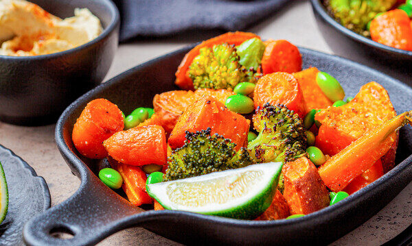 ベジタリアンに不足しがちな栄養素7つ　栄養士が解説する補い方