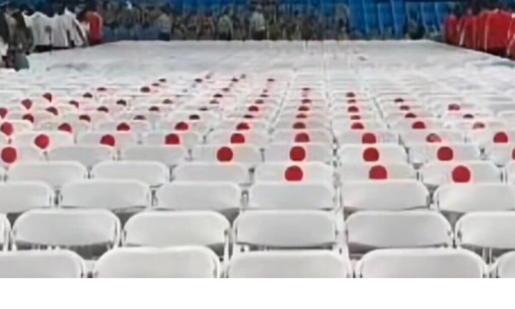 中国・武漢大学で「日の丸椅子」設置で炎上　反日教育があぶり出す敵意