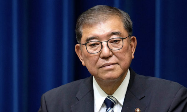 石破首相　辞任の意向を正式発表　次回総裁選には不出馬