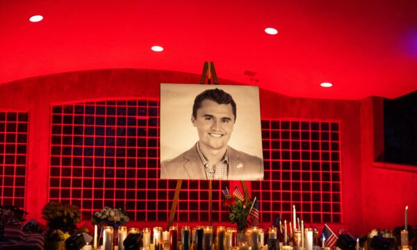 暗殺直前の来日講演　チャーリー・カーク氏が日本に遺した「最後の警告」