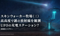 スキンウォーカー牧場（三）：高高度で謎の放射線を観測 UFOの充電ステーション？【未解決ミステリー】