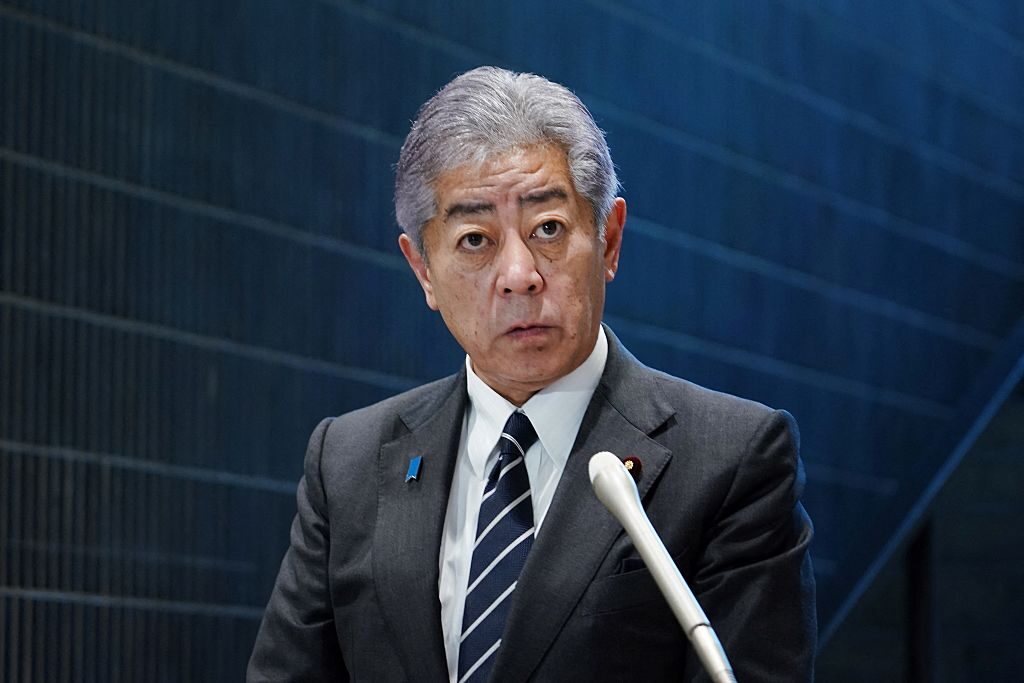 岩屋外相　JICAホームタウン事業撤回で陳謝　「誤解と混乱招いた」