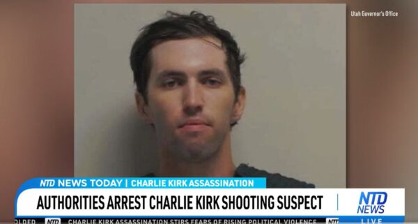 米ユタ州知事発表　暗殺容疑者が銃撃についてルームメイトにメッセージ　刻印入り薬きょうも発見