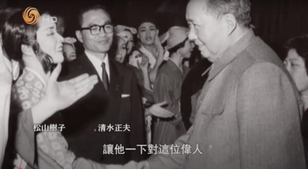 なぜ日本のバレエ「白毛女」が中国共産党から礼賛されたのか