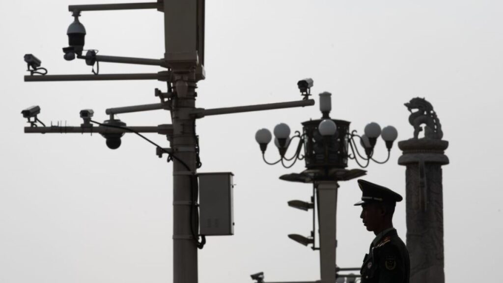 米テクノロジー企業が中共の監視網に技術提供　国民監視に加担