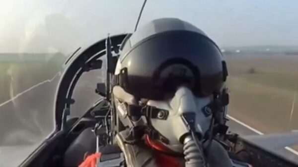 「一生共産党の奴隷として生きるのか」　台湾空軍と中共軍が異例の「口撃戦」