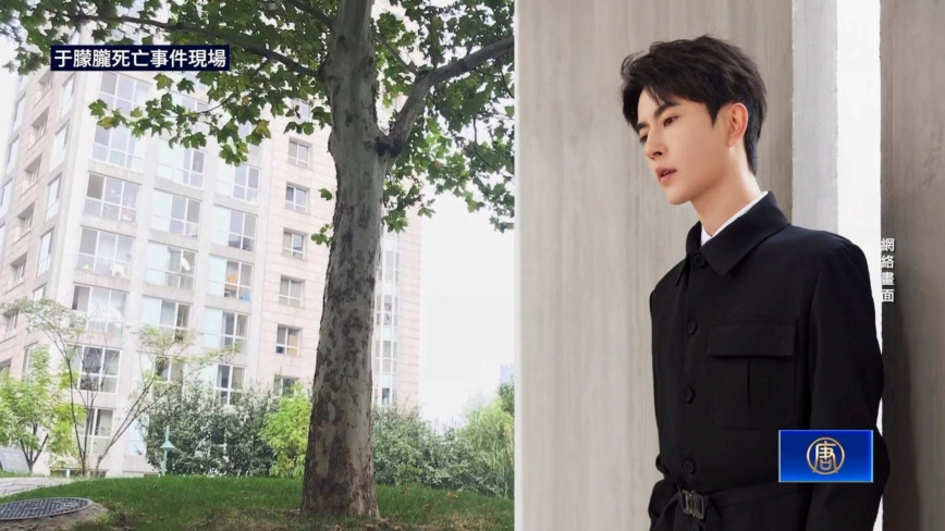 人気俳優転落死事件　中国の闇と情報統制を暴く