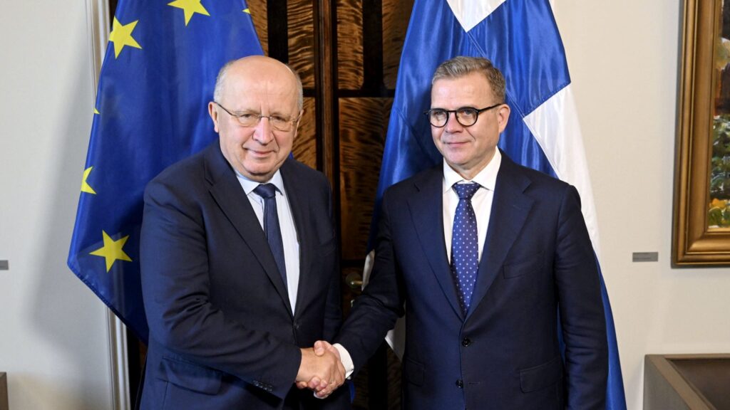 欧州で相次ぐドローン侵入　EUが「防空網」を設置