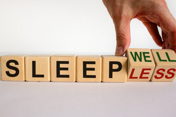 不眠改善の科学 ― 脳を眠りに導くシャットダウン術