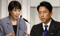 自民総裁選へ　次期首相候補は高市氏と小泉氏が軸か
